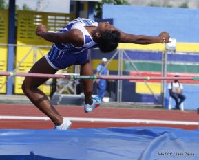 Así se desarrollaron las primeras competencias de atletismo en los Juegos Centroamericanos