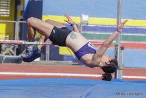 Así se desarrollaron las primeras competencias de atletismo en los Juegos Centroamericanos