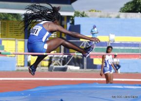 Así se desarrollaron las primeras competencias de atletismo en los Juegos Centroamericanos