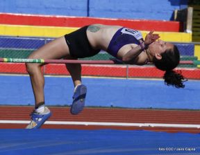 Así se desarrollaron las primeras competencias de atletismo en los Juegos Centroamericanos
