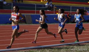 Así se desarrollaron las primeras competencias de atletismo en los Juegos Centroamericanos