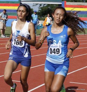 Así se desarrollaron las primeras competencias de atletismo en los Juegos Centroamericanos