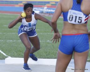 Así se desarrollaron las primeras competencias de atletismo en los Juegos Centroamericanos