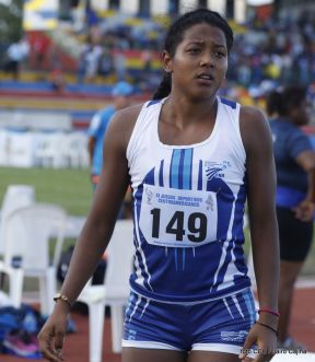 Así se desarrollaron las primeras competencias de atletismo en los Juegos Centroamericanos