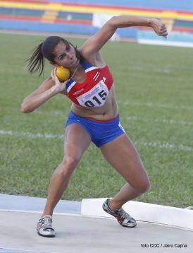 Así se desarrollaron las primeras competencias de atletismo en los Juegos Centroamericanos