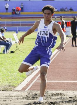 Así se desarrollaron las primeras competencias de atletismo en los Juegos Centroamericanos