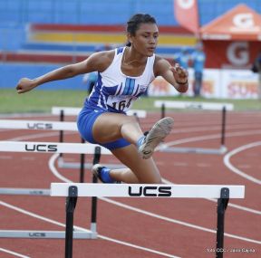 Así se desarrollaron las primeras competencias de atletismo en los Juegos Centroamericanos