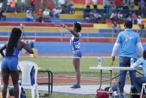 Así se desarrollaron las primeras competencias de atletismo en los Juegos Centroamericanos