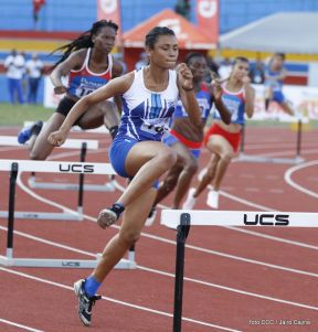 Así se desarrollaron las primeras competencias de atletismo en los Juegos Centroamericanos