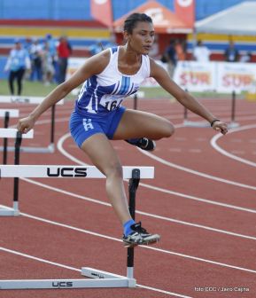 Así se desarrollaron las primeras competencias de atletismo en los Juegos Centroamericanos