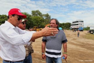 Crucero llegará al puerto Salvador Allende en próximos días