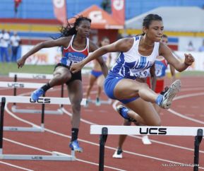 Así se desarrollaron las primeras competencias de atletismo en los Juegos Centroamericanos