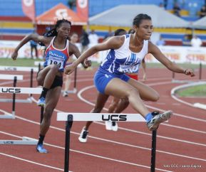 Así se desarrollaron las primeras competencias de atletismo en los Juegos Centroamericanos