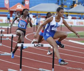 Así se desarrollaron las primeras competencias de atletismo en los Juegos Centroamericanos