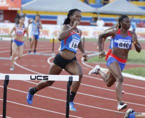 Así se desarrollaron las primeras competencias de atletismo en los Juegos Centroamericanos