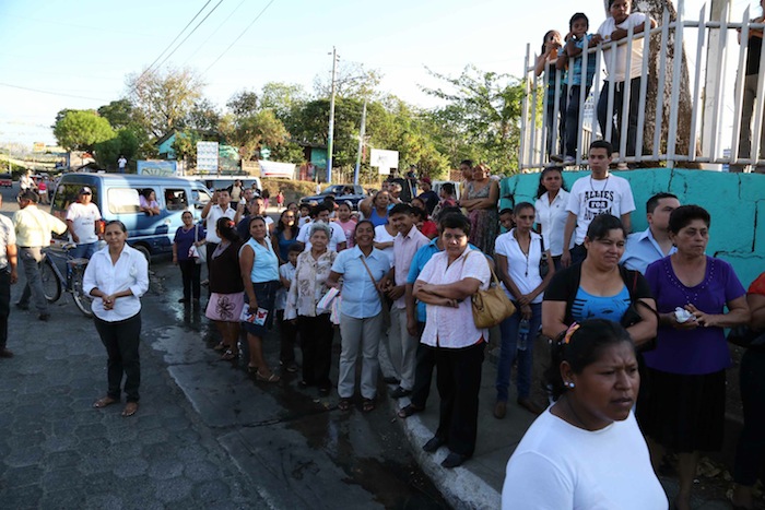 Ticuantepe honra a Monseñor Leopoldo Brenes, su Hijo Dilecto