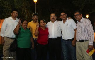 Consejo Sandinista Nacional aprueba resoluciones de cara a elecciones regionales de la Costa Caribe