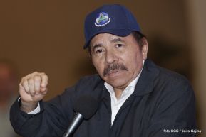 Acto de graduación de cadetes del Centro Superior de Estudios Militares “José Dolores Estrada Vado”