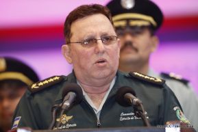 Acto de graduación de cadetes del Centro Superior de Estudios Militares “José Dolores Estrada Vado”