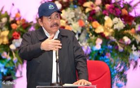 Acto de graduación de cadetes del Centro Superior de Estudios Militares “José Dolores Estrada Vado”