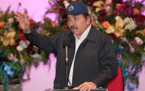 Acto de graduación de cadetes del Centro Superior de Estudios Militares “José Dolores Estrada Vado”
