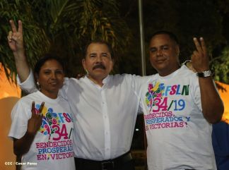 Consejo Sandinista Nacional aprueba resoluciones de cara a elecciones regionales de la Costa Caribe
