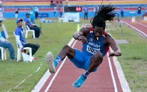 Las mejores imágenes de la segunda semana de los XI Juegos Deportivos Centroamericanos