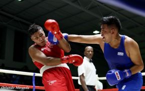 Las mejores imágenes de la segunda semana de los XI Juegos Deportivos Centroamericanos