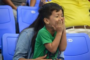 Las mejores imágenes de la segunda semana de los XI Juegos Deportivos Centroamericanos