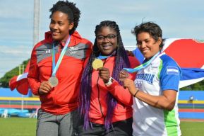 Las mejores imágenes de la segunda semana de los XI Juegos Deportivos Centroamericanos