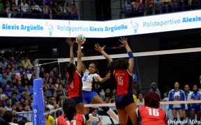 Las mejores imágenes de la segunda semana de los XI Juegos Deportivos Centroamericanos