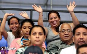 Las mejores imágenes de la segunda semana de los XI Juegos Deportivos Centroamericanos