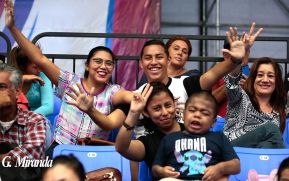 Las mejores imágenes de la segunda semana de los XI Juegos Deportivos Centroamericanos