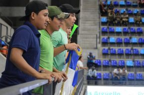 Las mejores imágenes de la segunda semana de los XI Juegos Deportivos Centroamericanos