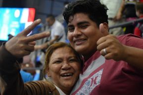 Las mejores imágenes de la segunda semana de los XI Juegos Deportivos Centroamericanos