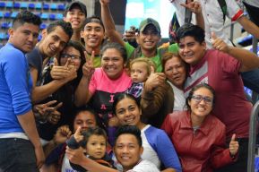 Las mejores imágenes de la segunda semana de los XI Juegos Deportivos Centroamericanos