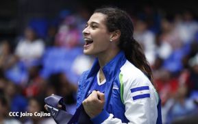 Las mejores imágenes de la segunda semana de los XI Juegos Deportivos Centroamericanos