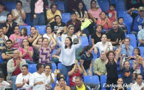 Las mejores imágenes de la segunda semana de los XI Juegos Deportivos Centroamericanos