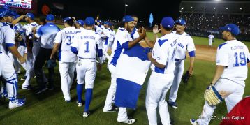 Clausura de XI Juegos Deportivos Centroamericanos