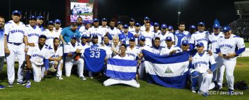 Clausura de XI Juegos Deportivos Centroamericanos