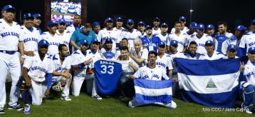 Clausura de XI Juegos Deportivos Centroamericanos