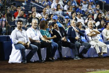 Clausura de XI Juegos Deportivos Centroamericanos