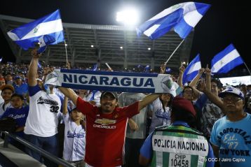 Clausura de XI Juegos Deportivos Centroamericanos