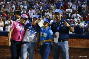 Clausura de XI Juegos Deportivos Centroamericanos