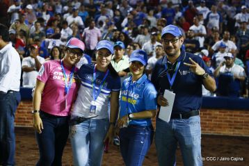 Clausura de XI Juegos Deportivos Centroamericanos