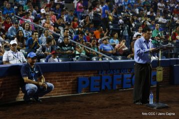 Clausura de XI Juegos Deportivos Centroamericanos