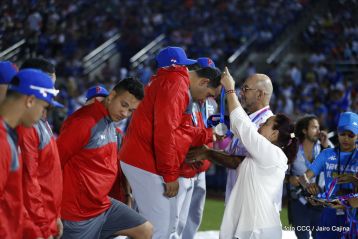 Clausura de XI Juegos Deportivos Centroamericanos