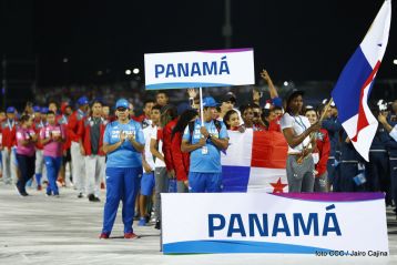 Clausura de XI Juegos Deportivos Centroamericanos