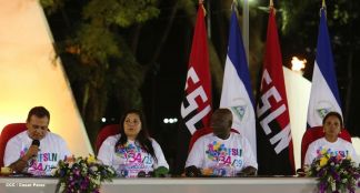 Consejo Sandinista Nacional aprueba resoluciones de cara a elecciones regionales de la Costa Caribe