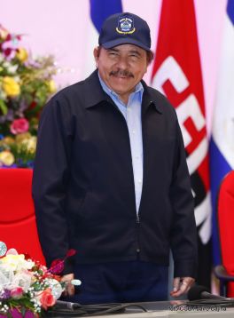 Acto de la Vigésima Promoción de Damas y Caballeros Cadetes de la Academia de Policía "Walter Mendoza Martínez"